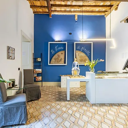 Palazzo Cavarretta - Pinella's And Guest house Palermo