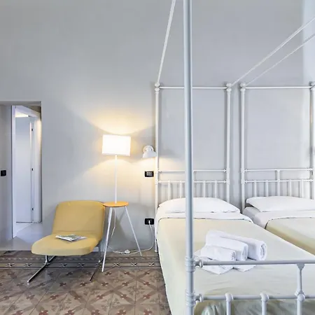 Palazzo Cavarretta - Pinella's And Guest house Palermo