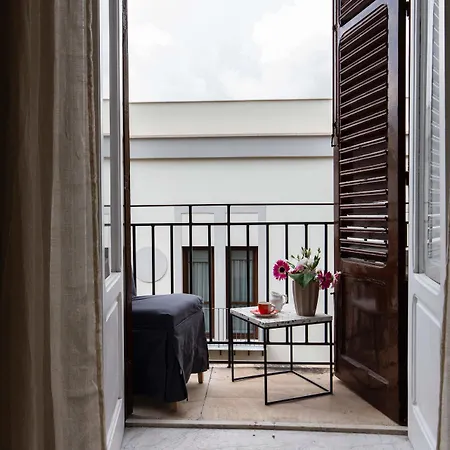 Maison d'hôtes Palazzo Cavarretta - Le Stanze Di Pinella 3*