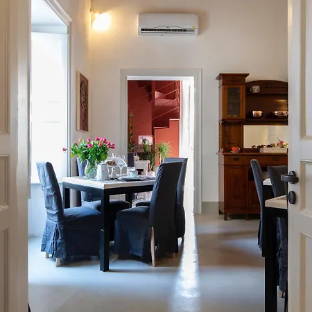 Maison d'hôtes Palazzo Cavarretta - Le Stanze Di Pinella Palerme