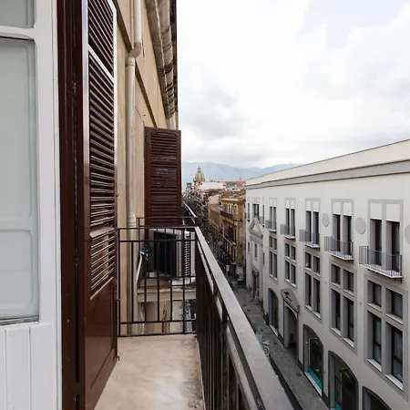 Palazzo Cavarretta - Le Stanze Di Pinella Maison d'hôtes