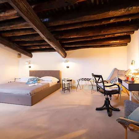 Maison d'hôtes Palazzo Cavarretta - Le Stanze Di Pinella Palerme