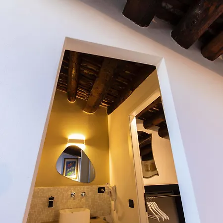 Palazzo Cavarretta - Le Stanze Di Pinella 3* Palerme