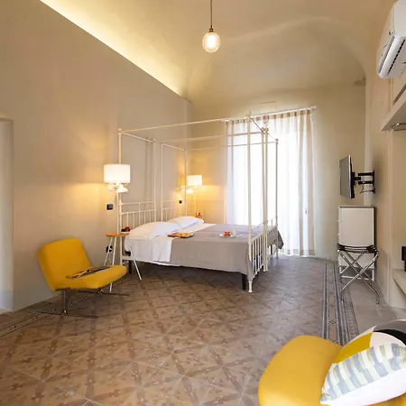 Palazzo Cavarretta - Le Stanze Di Pinella 3* Palerme
