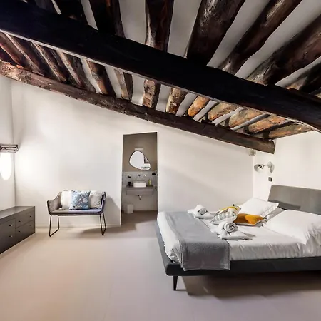 Palazzo Cavarretta - Le Stanze Di Pinella Gæstehus Palermo