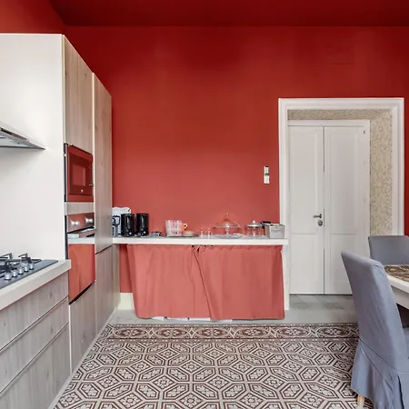 Maison d'hôtes Palazzo Cavarretta - Le Stanze Di Pinella 3*