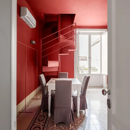 Maison d'hôtes Palazzo Cavarretta - Le Stanze Di Pinella 3*