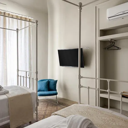 Palazzo Cavarretta - Le Stanze Di Pinella 3* Palerme