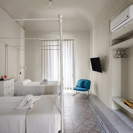 Palazzo Cavarretta - Le Stanze Di Pinella 3* Palerme