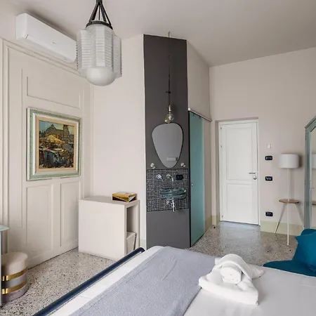 Palazzo Cavarretta - Le Stanze Di Pinella Maison d'hôtes 3*