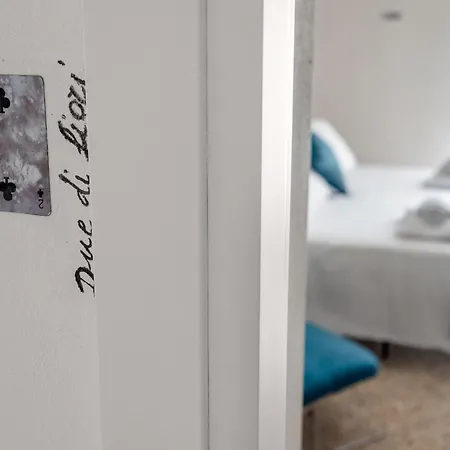 Palazzo Cavarretta - Le Stanze Di Pinella Maison d'hôtes 3*