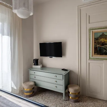 Maison d'hôtes Palazzo Cavarretta - Le Stanze Di Pinella