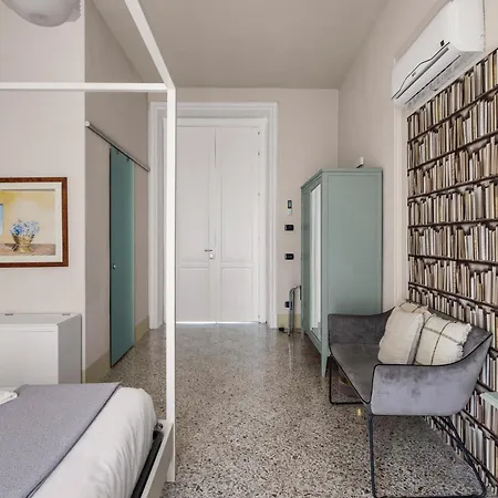 Palazzo Cavarretta - Le Stanze Di Pinella Maison d'hôtes 3*