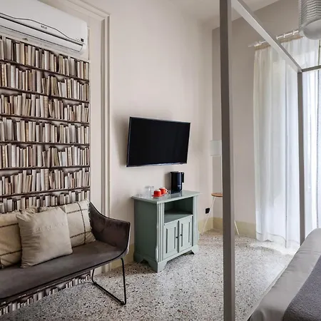 Palazzo Cavarretta - Le Stanze Di Pinella 3* Palerme