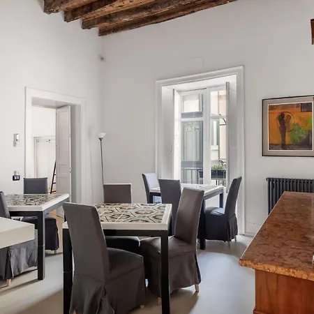 Palazzo Cavarretta - Le Stanze Di Pinella 3* Palerme