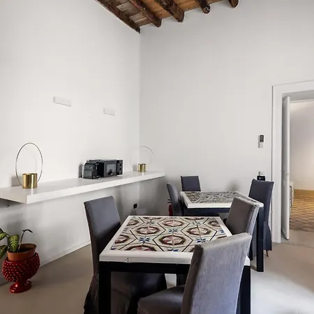 Palazzo Cavarretta - Le Stanze Di Pinella 3* Palerme