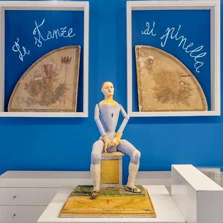Palazzo Cavarretta - Le Stanze Di Pinella Maison d'hôtes 3*